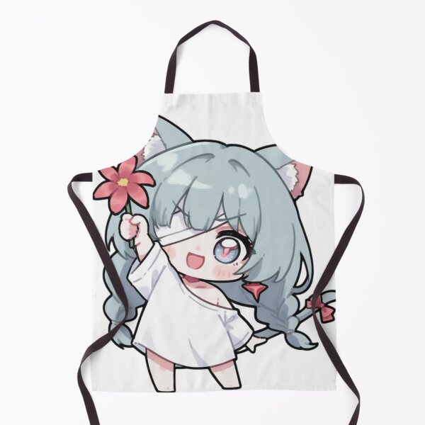 Item preview, Wuthering Waves Chibi Flower Phrolova designed and sold by KomiArts.
