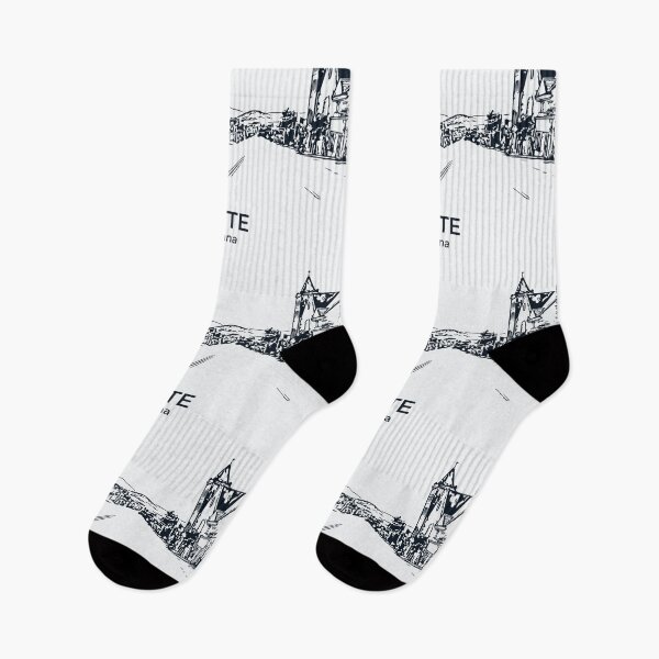 Item preview, Butte - Montana designed and sold by Lakeric Cityscapes.