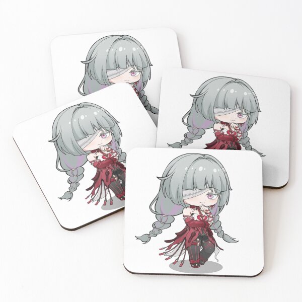 Item preview, Wuthering Waves Thinking Phrolova designed and sold by KomiArts.