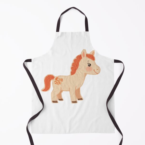 Item preview, cute chinese pony for 2026 designed and sold by cloudzer0000.
