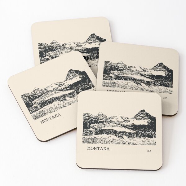 Item preview, Montana USA designed and sold by Lakeric.