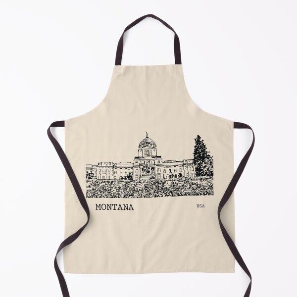 Item preview, Montana State USA designed and sold by Lakeric.