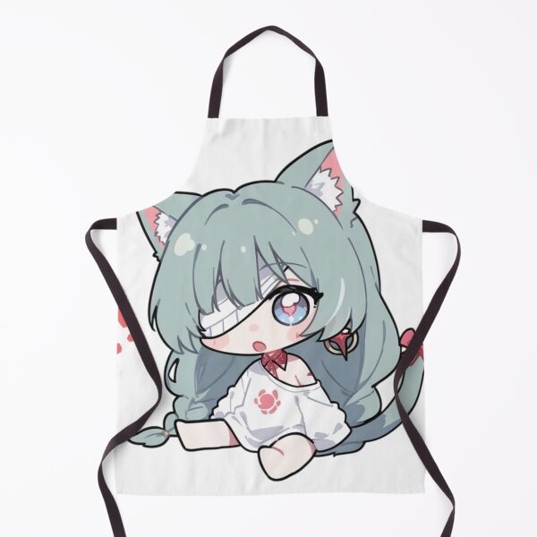 Item preview, Wuthering Waves Chibi Phrolova Surprised designed and sold by KomiArts.