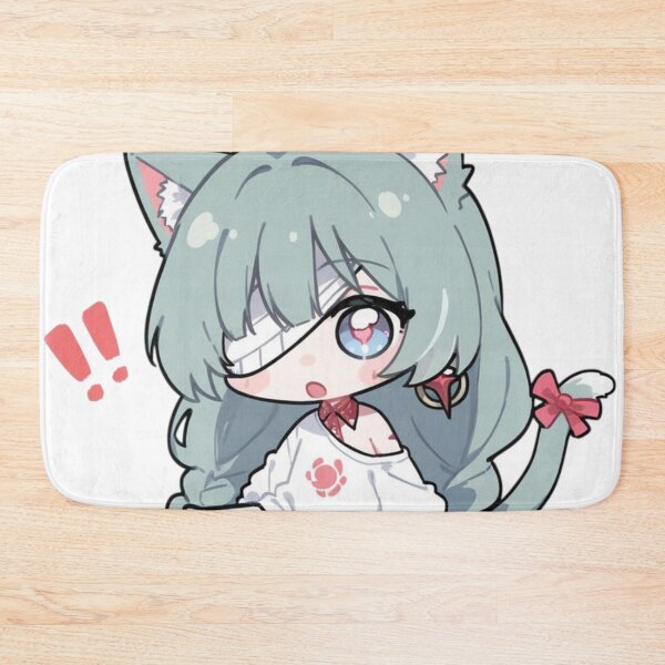 Item preview, Wuthering Waves Chibi Phrolova Surprised designed and sold by KomiArts.