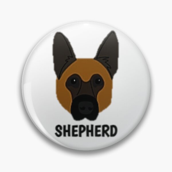 Item preview, Shepherd Logo designed and sold by NoxLand.