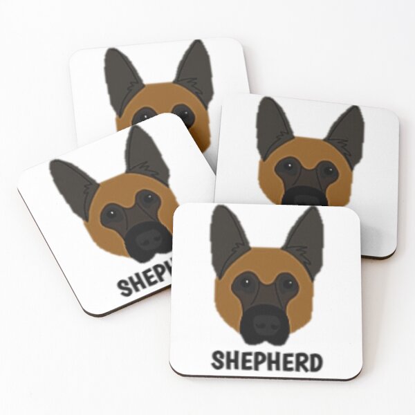 Item preview, Shepherd Logo designed and sold by NoxLand.