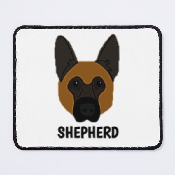 Item preview, Shepherd Logo designed and sold by NoxLand.