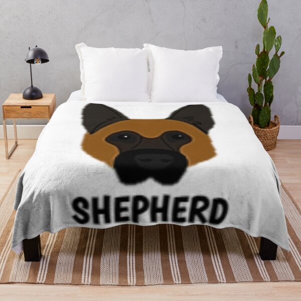 Item preview, Shepherd Logo designed and sold by NoxLand.