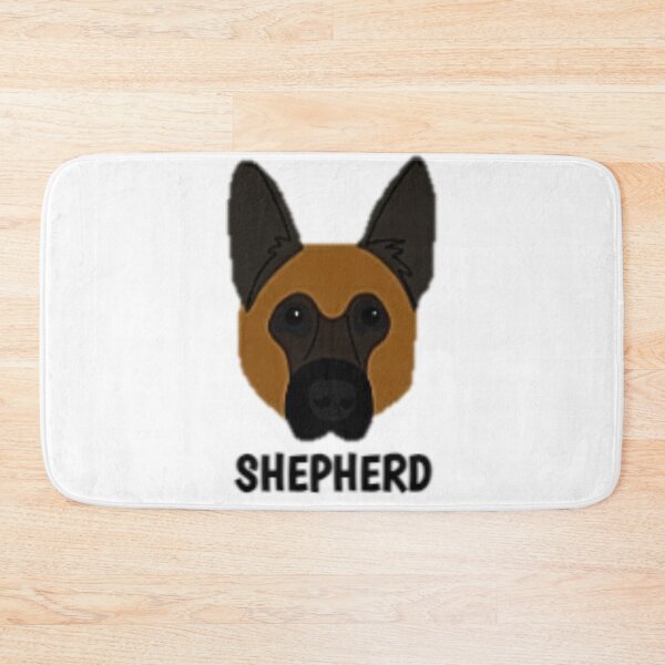 Item preview, Shepherd Logo designed and sold by NoxLand.