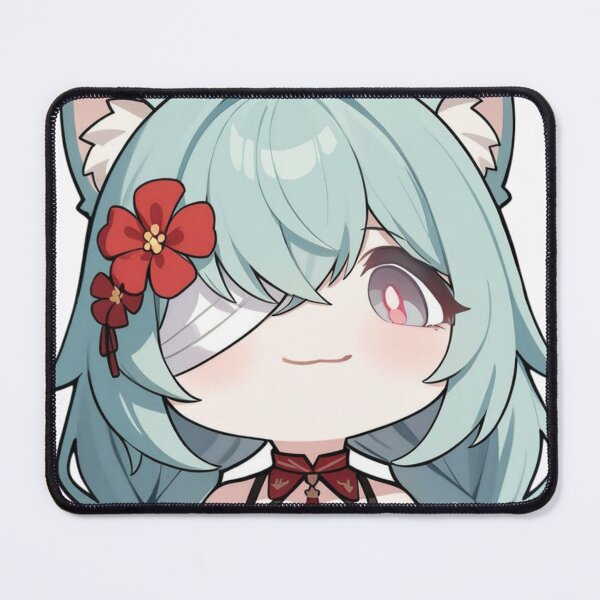 Item preview, Wuthering Waves Chibi Cat Ears Phrolova designed and sold by KomiArts.