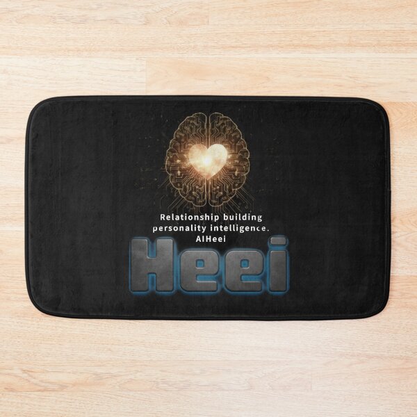 Item preview, Heei Logo Typography image  designed and sold by Heei.