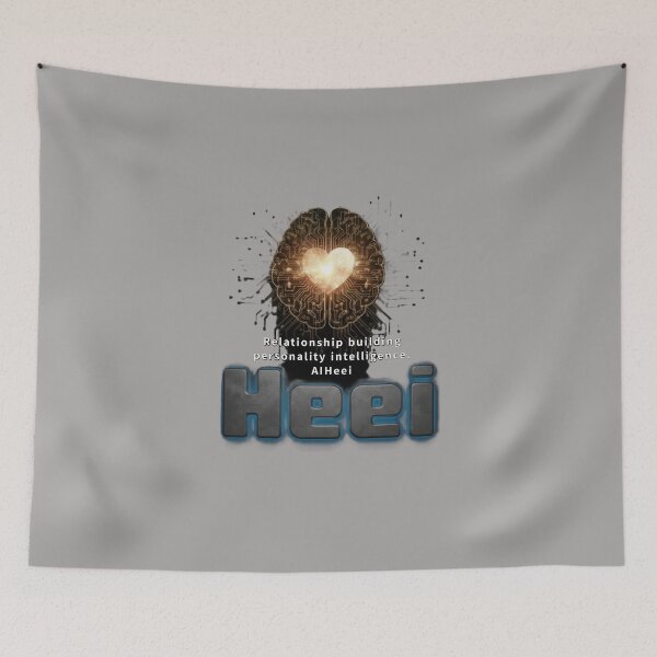 Item preview, Heei Logo Typography image  designed and sold by Heei.
