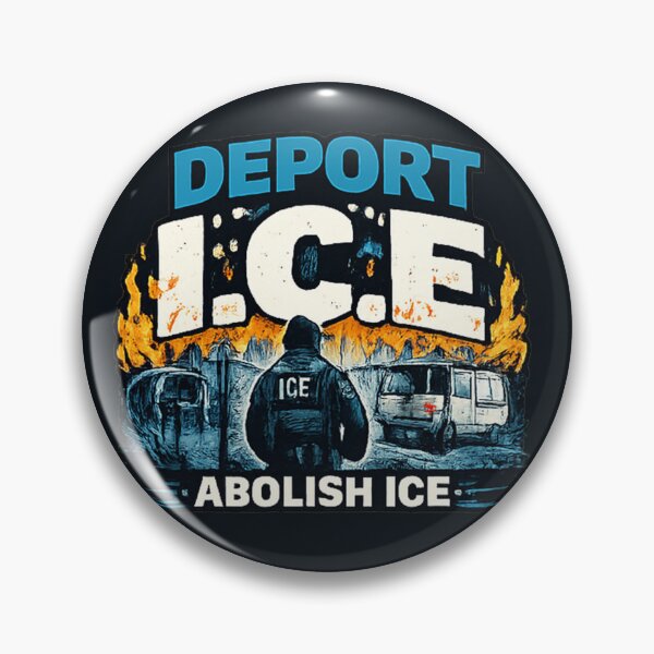 Item preview, Deport ICE - End ICE Terror designed and sold by cjpdee.