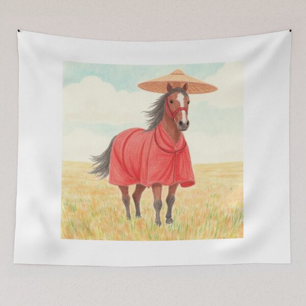 Item preview, year of the horse 2026 designed and sold by cloudzer0000.