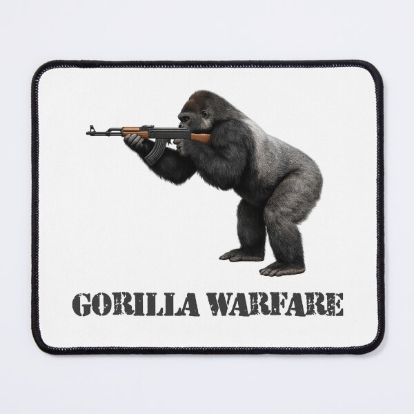 Item preview, Gorilla Warfare designed and sold by cjpdee.