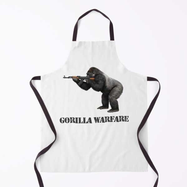 Item preview, Gorilla Warfare designed and sold by cjpdee.