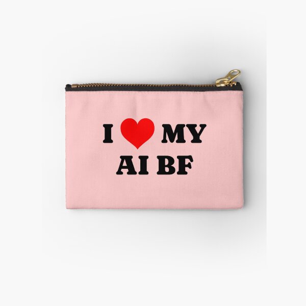 Item preview, I love my AI Boyfriend designed and sold by cjpdee.