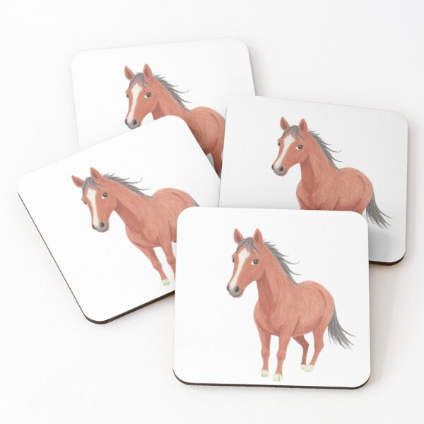 Item preview, silly horse designed and sold by cloudzer0000.