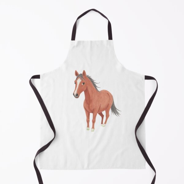 Item preview, silly horse designed and sold by cloudzer0000.