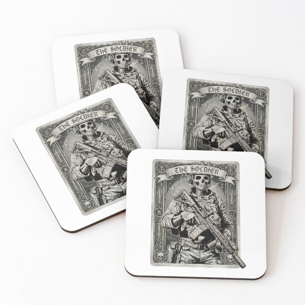 Item preview, Skeleton Warrior designed and sold by RAWLIFEGRAPHIC.