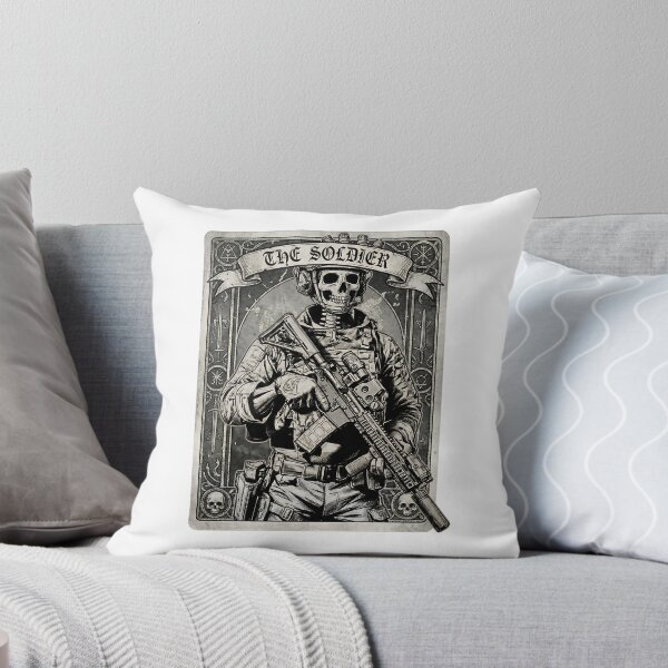 Item preview, Skeleton Warrior designed and sold by RAWLIFEGRAPHIC.