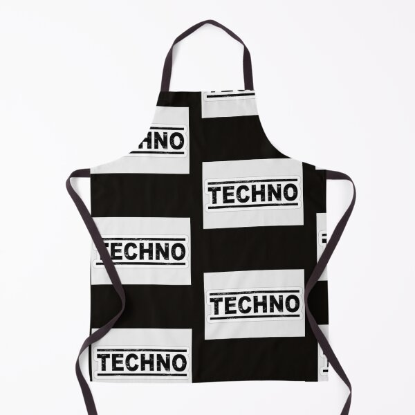 Artikelvorschau, Techno von James J Craven entworfen und verkauft von JAMESJCRAVEN.
