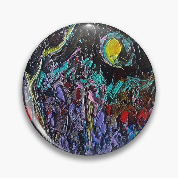 Item preview, Oleksiy Ivanyuk: Moonlit Night designed and sold by ukrainianvin.