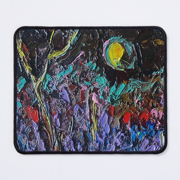 Item preview, Oleksiy Ivanyuk: Moonlit Night designed and sold by ukrainianvin.