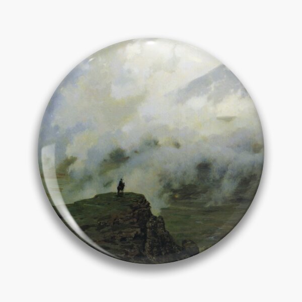 Item preview, Nikolai Jaroshenko. Mount Elbrus designed and sold by likiska.