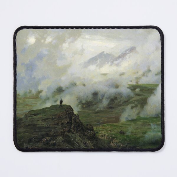 Item preview, Nikolai Jaroshenko. Mount Elbrus designed and sold by likiska.