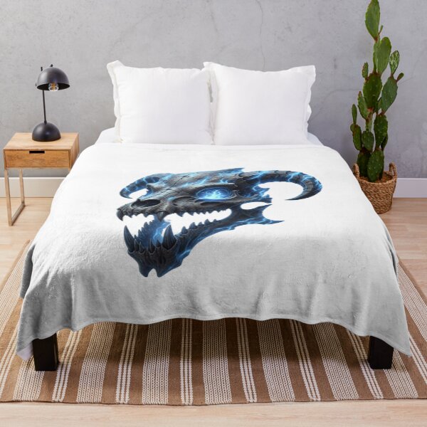 Item preview, Infernal Dragon Head – Dark Fantasy Dragon Artwork designed and sold by NeoTeeFusion.