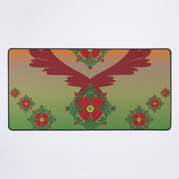 Item preview, When Awareness Guides the Heart designed and sold by OIL Pattern Design .