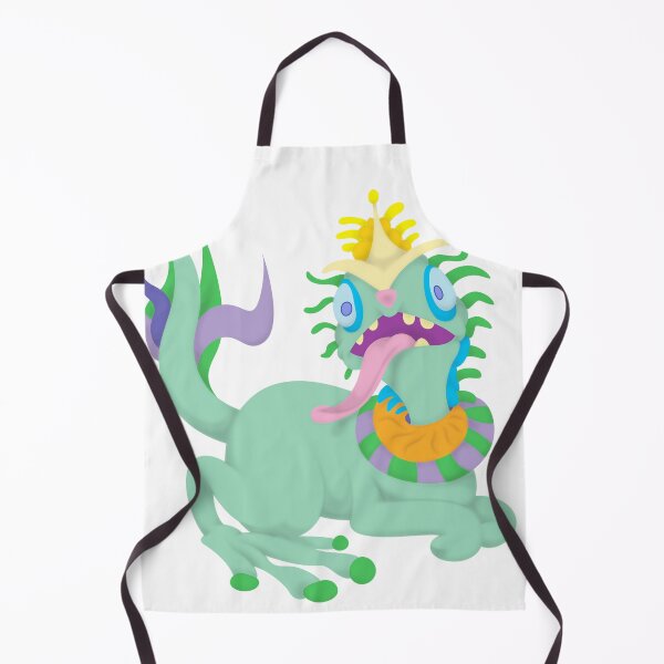 Item preview, Creature #57 - Alien Ibex Chameleon designed and sold by liquid-print.