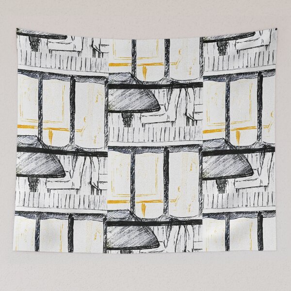 Item preview, View from the Woodford designed and sold by EstherProduction.