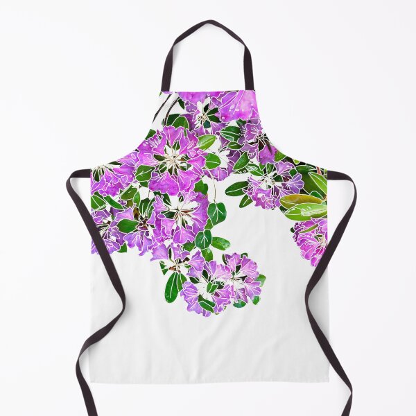 Item preview, Pink Purple magenta Azaleas romantic pink and purple floral photo designed and sold by hollycooper.