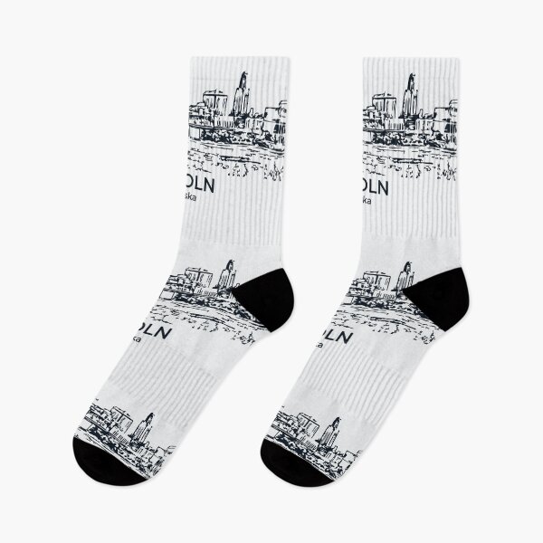 Item preview, Lincoln - Nebraska designed and sold by Lakeric Cityscapes.