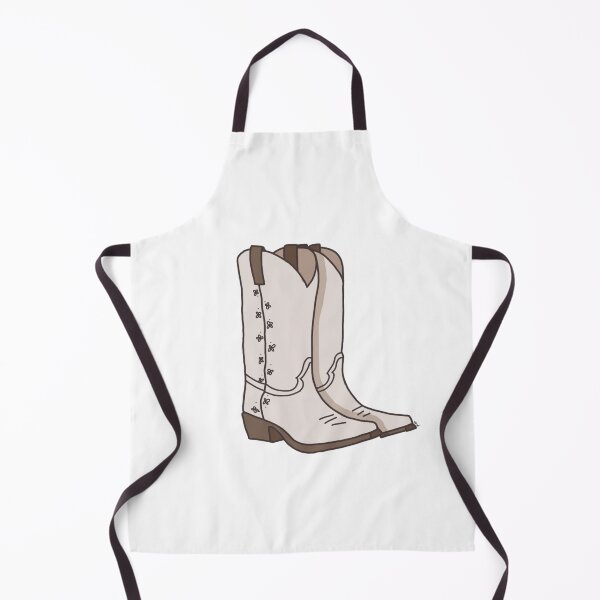 Item preview, Cute floral cowboy boots designed and sold by beckrosie.