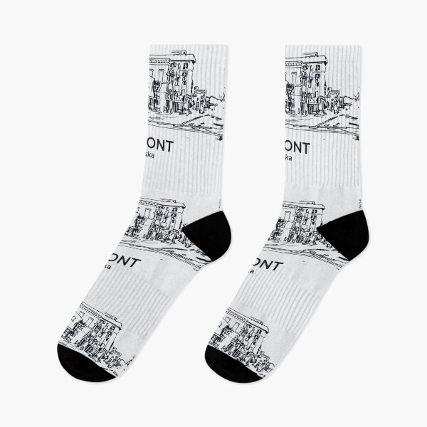 Item preview, Fremont - Nebraska designed and sold by Lakeric Cityscapes.