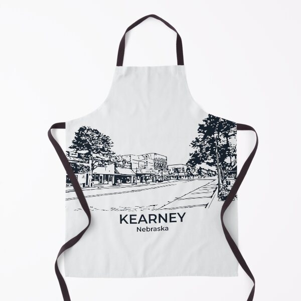 Item preview, Kearney - Nebraska designed and sold by Lakeric Cityscapes.