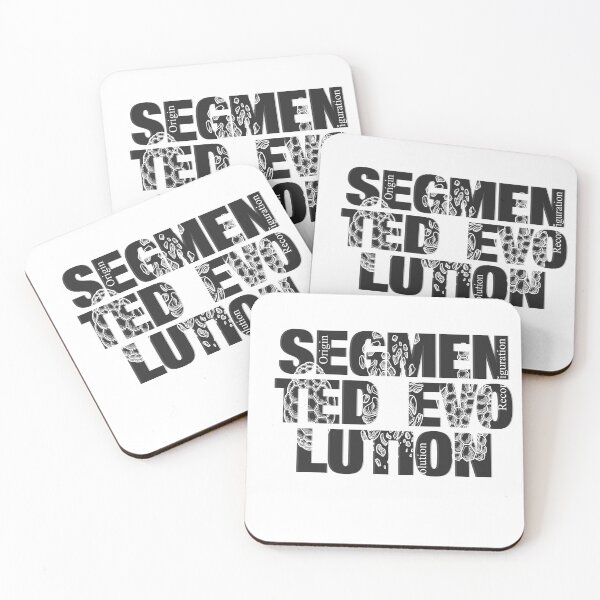 Item preview, Segmented Evolution designed and sold by SNMKC.
