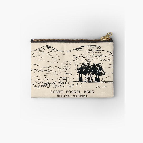 Item preview, Agate Fossil Beds National Monument designed and sold by Lakeric.