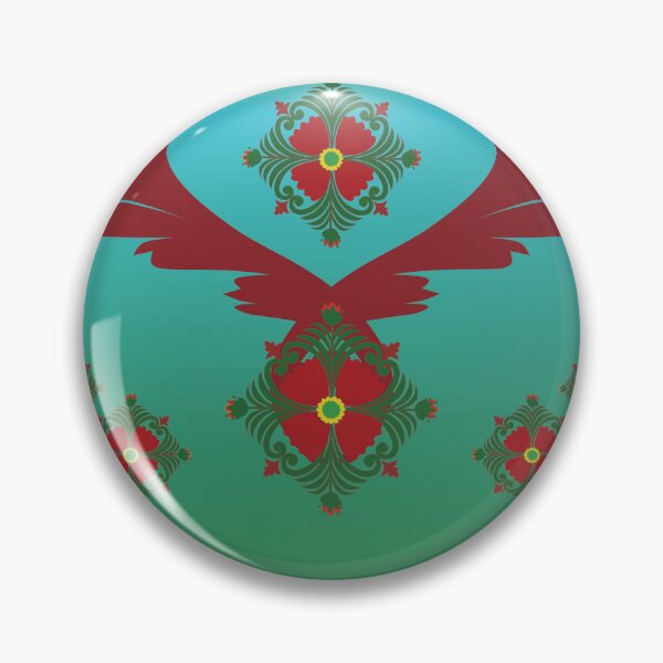 Item preview, Growing Together Through Mindful Hearts designed and sold by OIL Pattern Design .