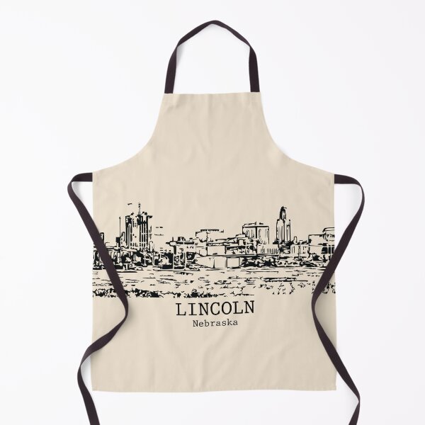 Item preview, Lincoln - Nebraska designed and sold by Lakeric Cityscapes.