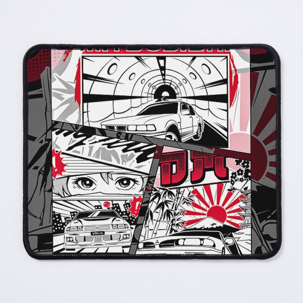 Item preview, Mitsubishi Galant Magazine Cover designed and sold by Malakholmes.