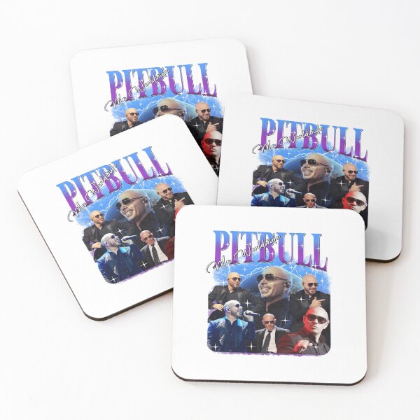 Item preview, Pitbull Mr.Worlwide 90S designed and sold by Blue Dream.