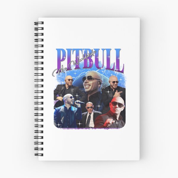 Item preview, Pitbull Mr.Worlwide 90S designed and sold by Blue Dream.