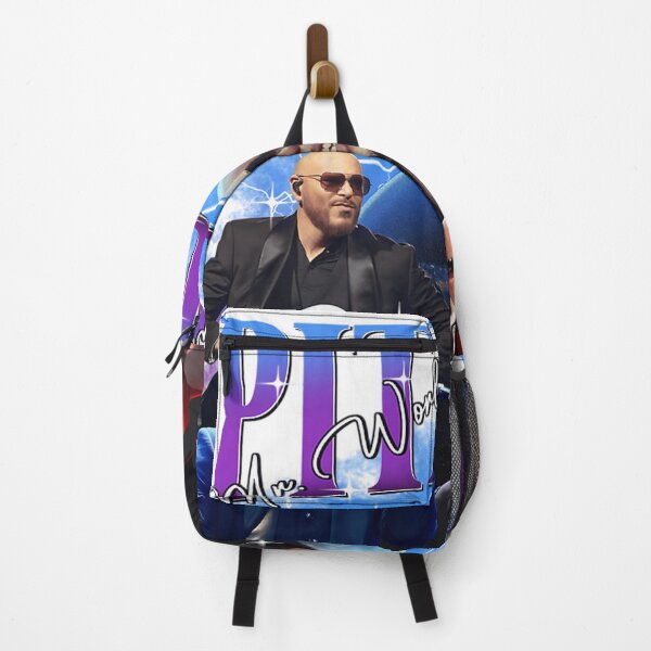 Item preview, Pitbull Mr.Worlwide 90S designed and sold by Blue Dream.