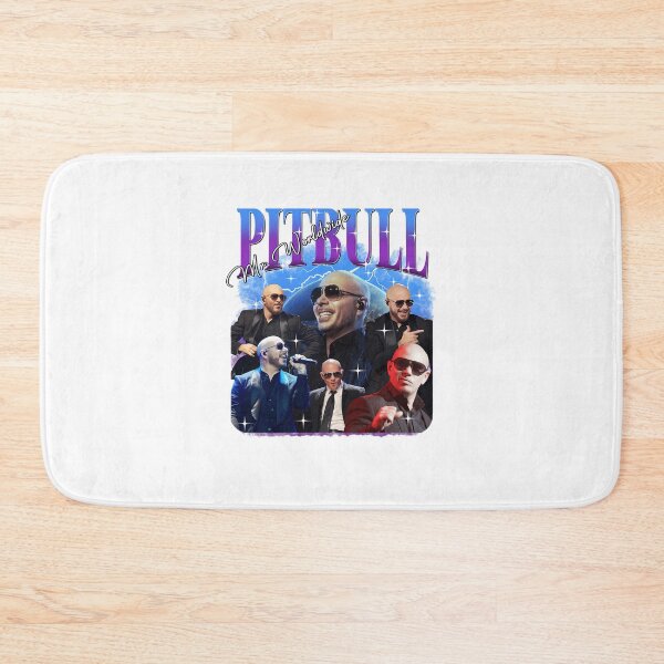 Item preview, Pitbull Mr.Worlwide 90S designed and sold by Blue Dream.