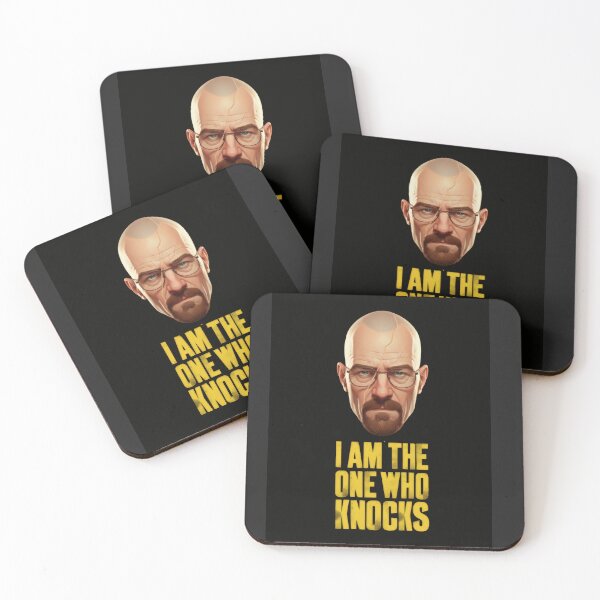 Item preview, I AM THE ONE WHO KNOCKS designed and sold by FloxieStudio.