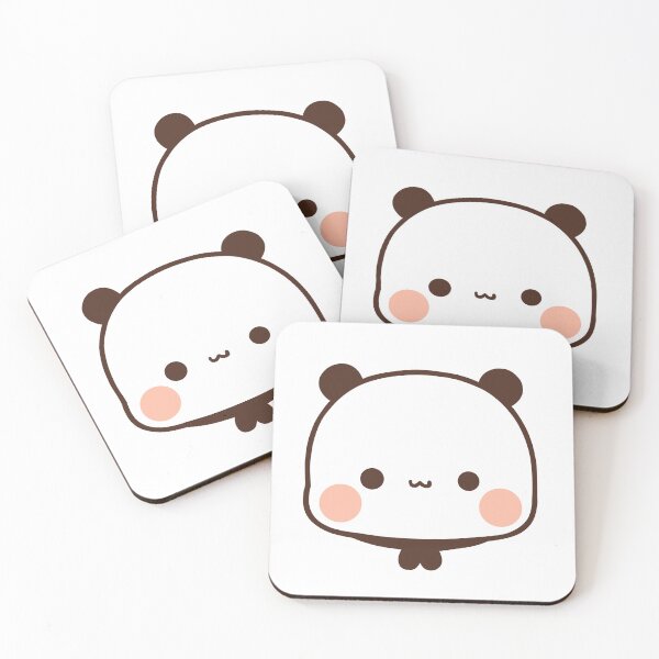 Item preview, Cute Bubu  designed and sold by ThePurplePrints.